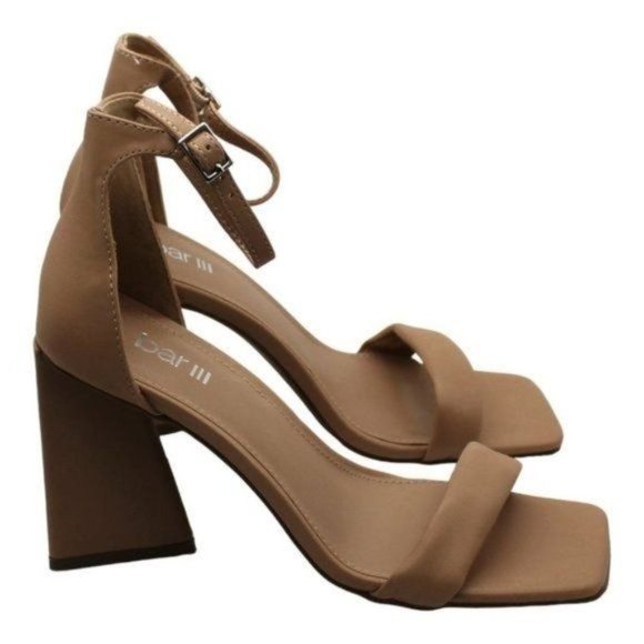 Bar Iii Women's Heel Dress Sandals - Picture 5 of 8
